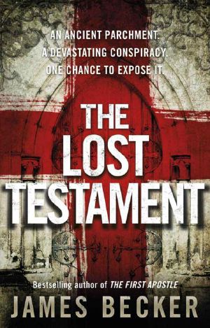 [Chris Bronson 06] • The Lost Testament